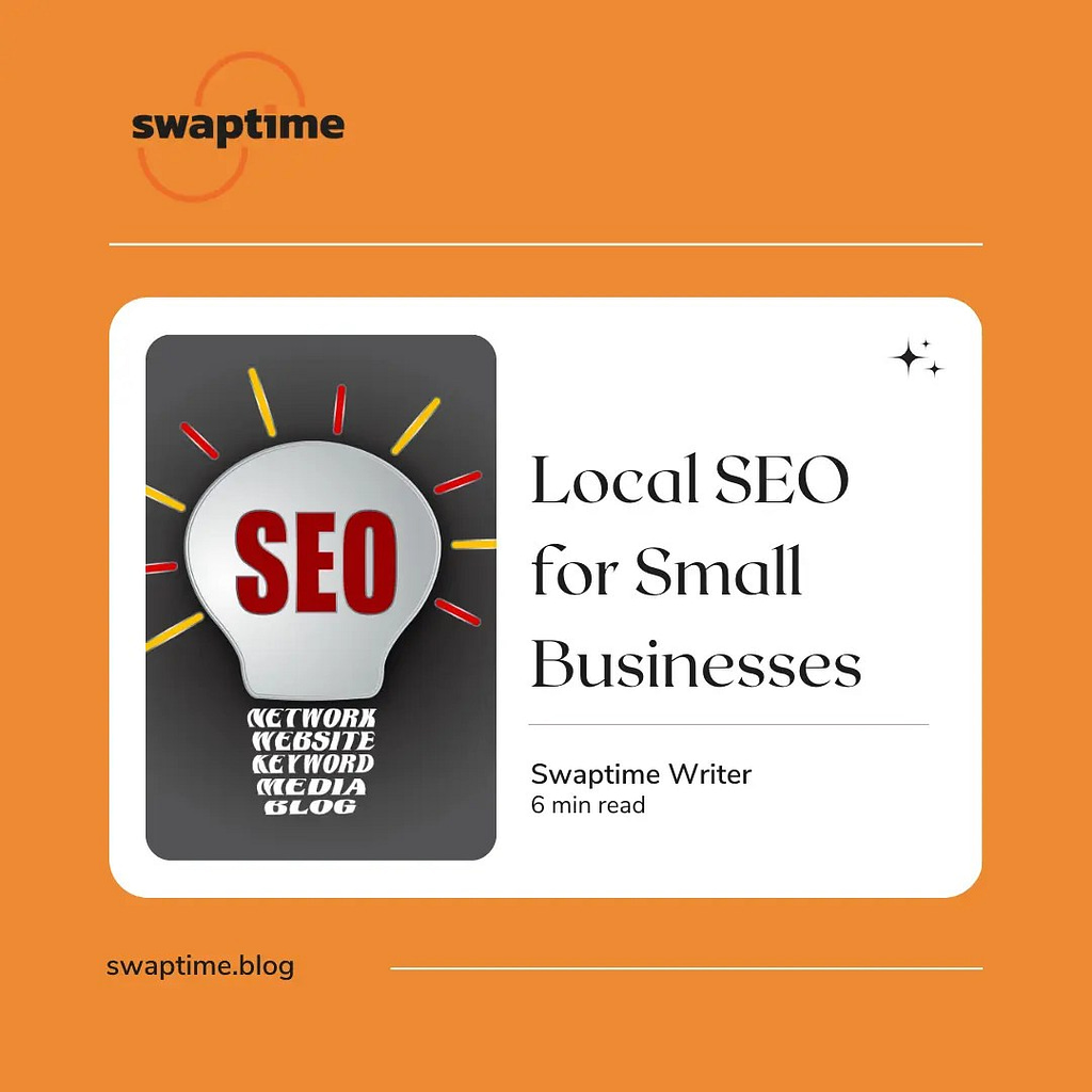 An image depicting local SEO for small businesses