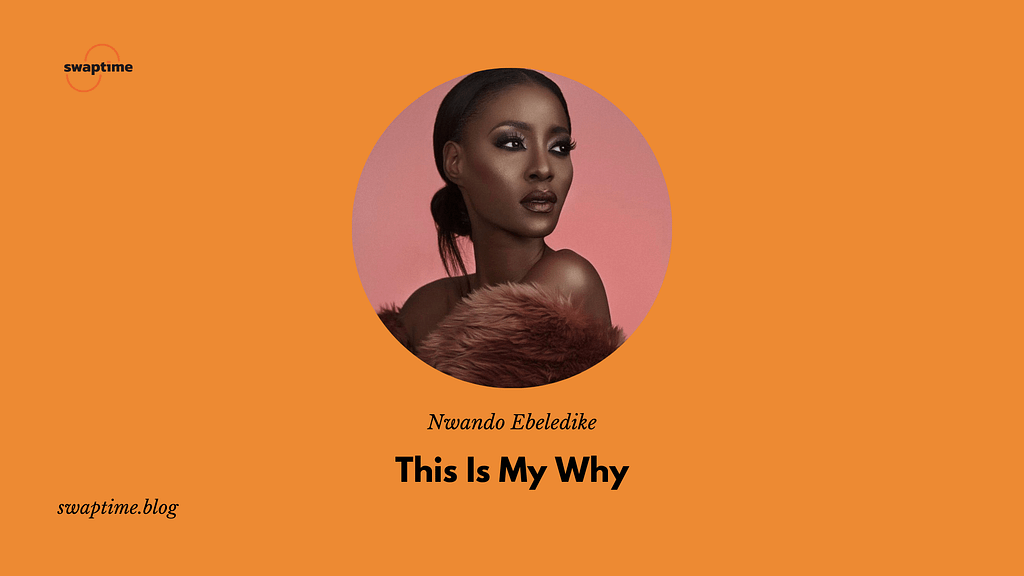 An image depicting This Is My Why: Why Nwando Is Making Clothes For People To Celebrate In